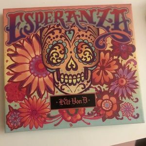 Kat Von D Esperanza palette